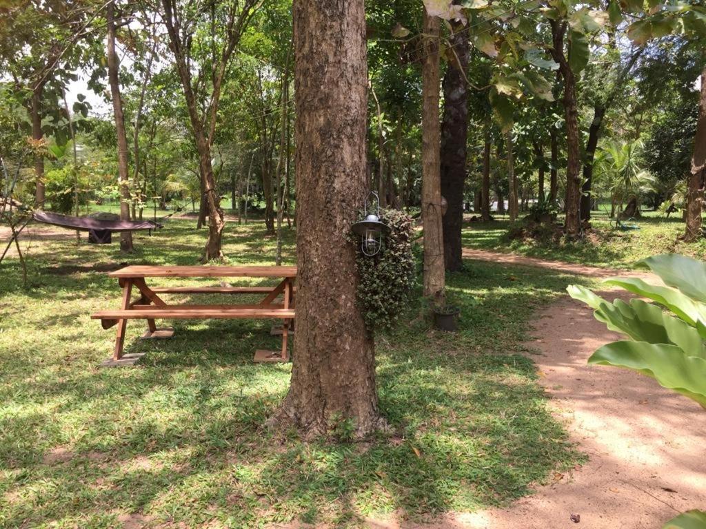 Hiddenside Of Waya Ulpatha Vila Sigiriya Exterior foto