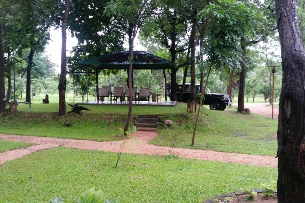 Hiddenside Of Waya Ulpatha Vila Sigiriya Exterior foto