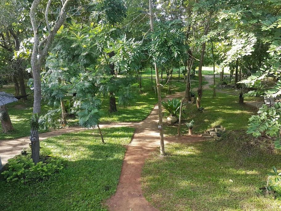 Hiddenside Of Waya Ulpatha Vila Sigiriya Exterior foto